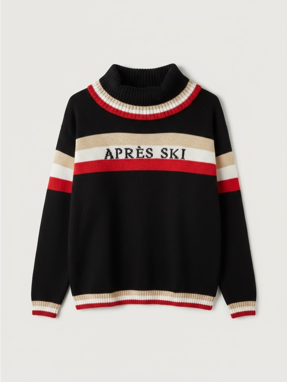 Lou & Grey Apres Sweater - Medium